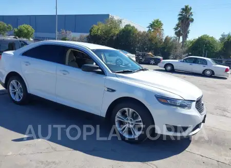 Ford Taurus 2017 2017 vin 1FAHP2D84HG105336 from auto auction Iaai