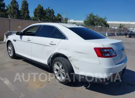 FORD TAURUS 2017 vin 1FAHP2D84HG105336 from auto auction Iaai