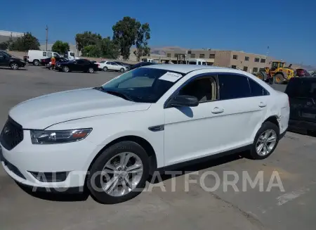 FORD TAURUS 2017 vin 1FAHP2D84HG105336 from auto auction Iaai