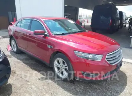 Ford Taurus 2016 2016 vin 1FAHP2E84GG133036 from auto auction Iaai