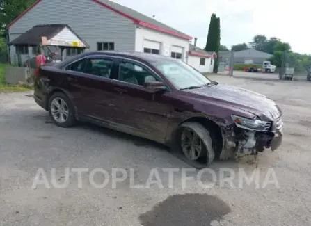 Ford Taurus 2018 2018 vin 1FAHP2H85JG119228 from auto auction Iaai