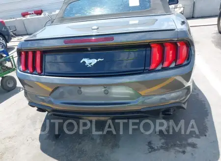 FORD MUSTANG 2019 vin 1FATP8UH4K5109418 from auto auction Iaai