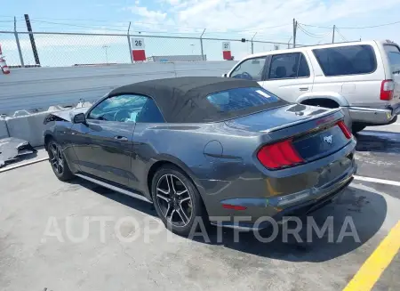 FORD MUSTANG 2019 vin 1FATP8UH4K5109418 from auto auction Iaai