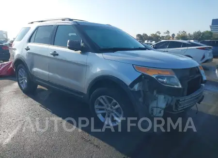 FORD EXPLORER 2015 vin 1FM5K7B83FGC06193 from auto auction Iaai