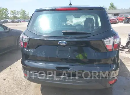 FORD ESCAPE 2017 vin 1FMCU0F76HUB13411 from auto auction Iaai