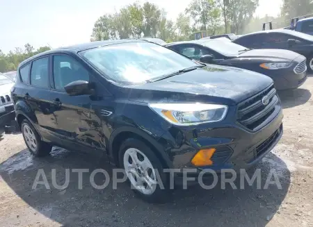 FORD ESCAPE 2017 vin 1FMCU0F76HUB13411 from auto auction Iaai