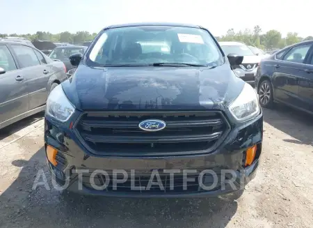 FORD ESCAPE 2017 vin 1FMCU0F76HUB13411 from auto auction Iaai