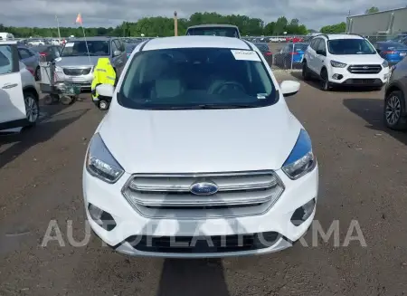 FORD ESCAPE 2019 vin 1FMCU9GD2KUB81334 from auto auction Iaai