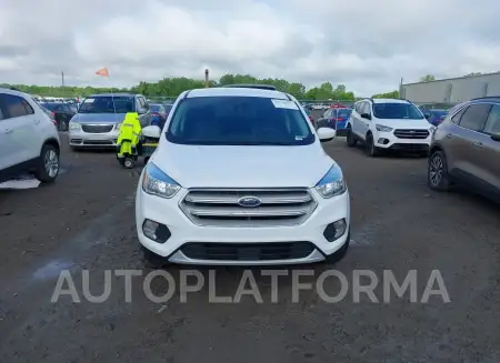 FORD ESCAPE 2019 vin 1FMCU9GD2KUB81334 from auto auction Iaai