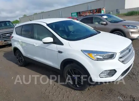 FORD ESCAPE 2019 vin 1FMCU9GD2KUB81334 from auto auction Iaai