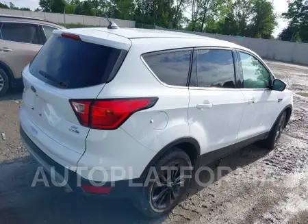 FORD ESCAPE 2019 vin 1FMCU9GD2KUB81334 from auto auction Iaai