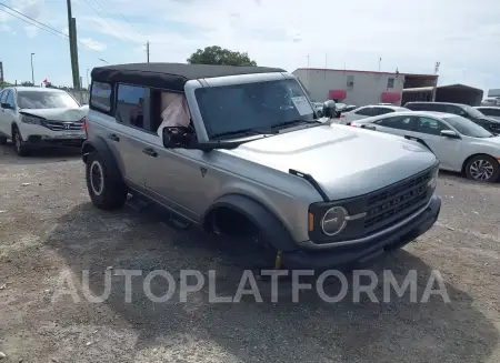 Ford Bronco 2023 2023 vin 1FMEE5DP8PLB19950 from auto auction Iaai