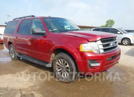 Ford Expedition 2016 2016 vin 1FMJK1JT3GEF14589 from auto auction Iaai