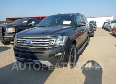 FORD EXPEDITION MAX 2019 vin 1FMJK1JT4KEA12134 from auto auction Iaai