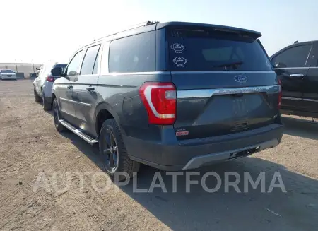 FORD EXPEDITION MAX 2019 vin 1FMJK1JT4KEA12134 from auto auction Iaai