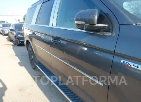 FORD EXPEDITION MAX 2019 vin 1FMJK1JT4KEA12134 from auto auction Iaai