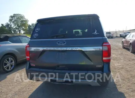 FORD EXPEDITION MAX 2019 vin 1FMJK1JT4KEA12134 from auto auction Iaai