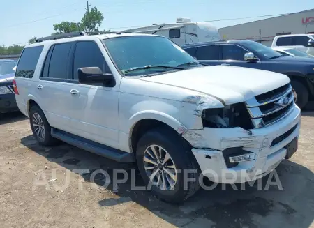 Ford Expedition 2016 2016 vin 1FMJU1HT1GEF44318 from auto auction Iaai