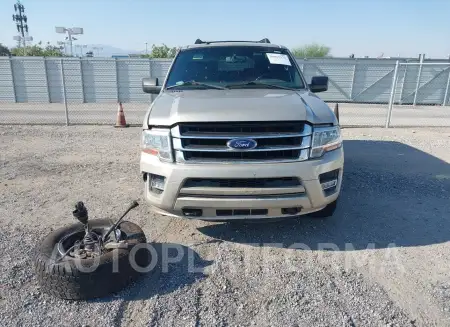 FORD EXPEDITION 2017 vin 1FMJU1JT1HEA26009 from auto auction Iaai