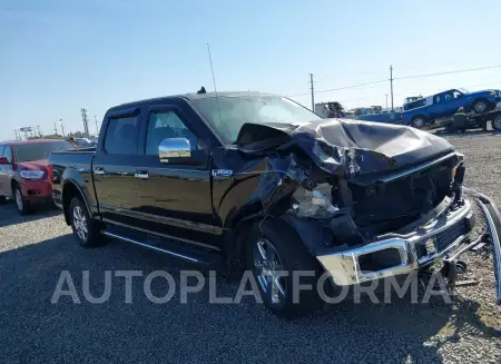 Ford F150 2019 2019 vin 1FTEW1C54KFA85118 from auto auction Iaai