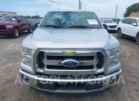 FORD F-150 2016 vin 1FTEW1CP6GFD12947 from auto auction Iaai