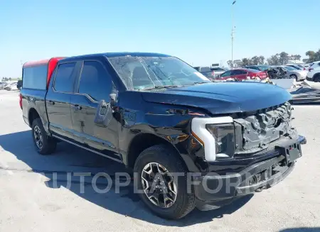 Ford F150 2022 2022 vin 1FTVW1EL3NWG04790 from auto auction Iaai