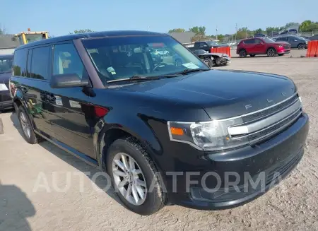 Ford Flex 2017 2017 vin 2FMGK5B87HBA07638 from auto auction Iaai