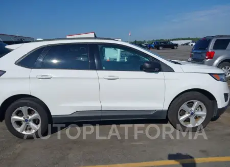 FORD EDGE 2017 vin 2FMPK3G99HBC58652 from auto auction Iaai