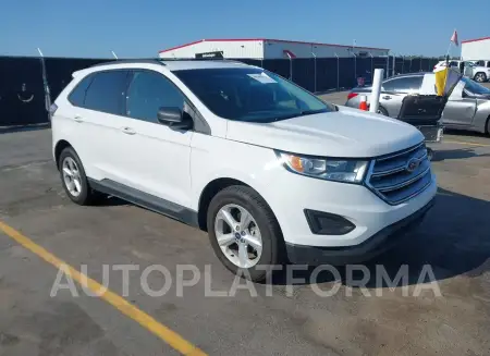 FORD EDGE 2017 vin 2FMPK3G99HBC58652 from auto auction Iaai