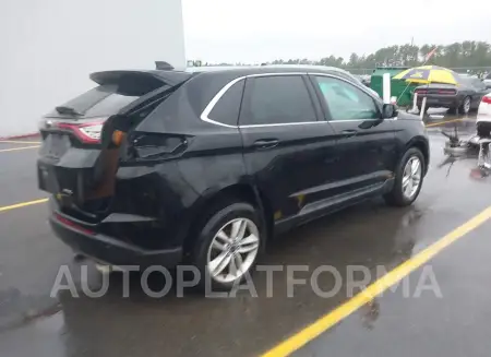 FORD EDGE 2016 vin 2FMPK3J84GBC62560 from auto auction Iaai