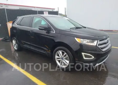 Ford Edge 2016 2016 vin 2FMPK3J84GBC62560 from auto auction Iaai