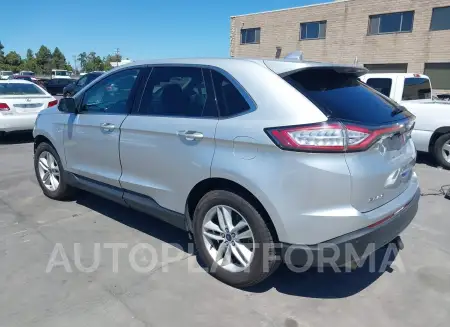 FORD EDGE 2016 vin 2FMPK3J98GBB89007 from auto auction Iaai