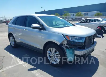 FORD EDGE 2016 vin 2FMPK3J98GBB89007 from auto auction Iaai