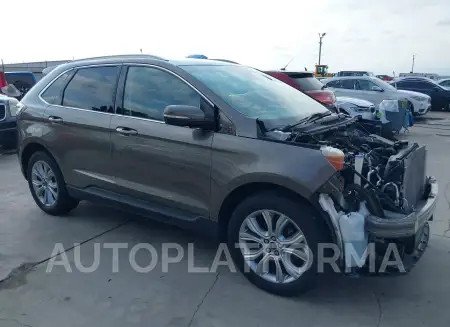 Ford Edge 2019 2019 vin 2FMPK3K96KBB42565 from auto auction Iaai