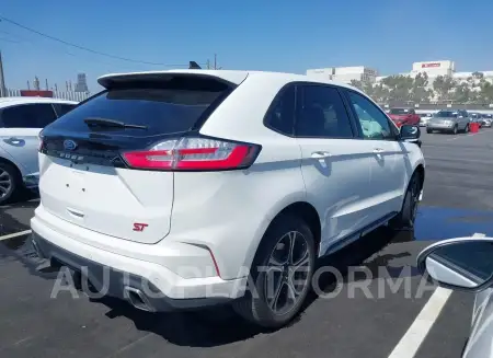 FORD EDGE 2022 vin 2FMPK4AP6NBA56215 from auto auction Iaai