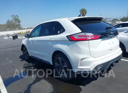 FORD EDGE 2022 vin 2FMPK4AP6NBA56215 from auto auction Iaai