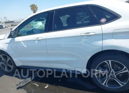 FORD EDGE 2022 vin 2FMPK4AP6NBA56215 from auto auction Iaai