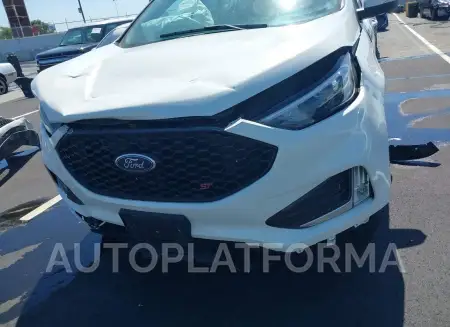 FORD EDGE 2022 vin 2FMPK4AP6NBA56215 from auto auction Iaai