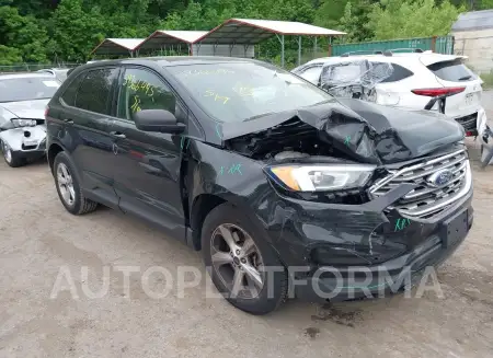 Ford Edge 2019 2019 vin 2FMPK4G90KBB97608 from auto auction Iaai