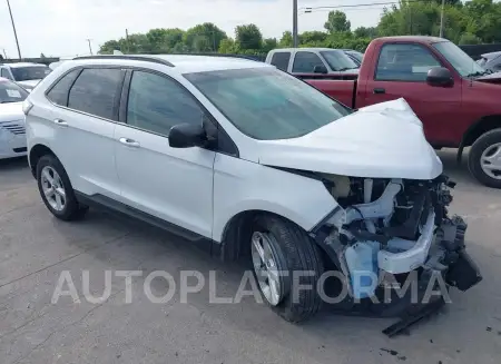 Ford Edge 2018 2018 vin 2FMPK4G93JBC40255 from auto auction Iaai