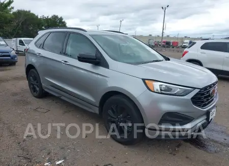 Ford Edge 2022 2022 vin 2FMPK4G94NBA29457 from auto auction Iaai