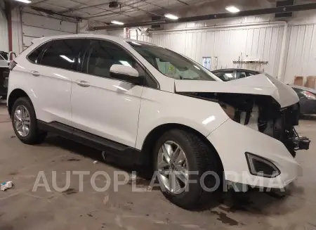 Ford Edge 2018 2018 vin 2FMPK4J96JBC47919 from auto auction Iaai