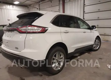 FORD EDGE 2018 vin 2FMPK4J96JBC47919 from auto auction Iaai