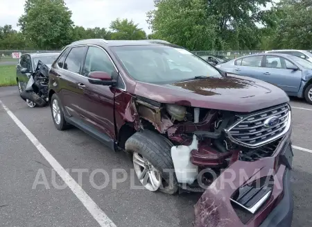 Ford Edge 2019 2019 vin 2FMPK4J99KBC56910 from auto auction Iaai