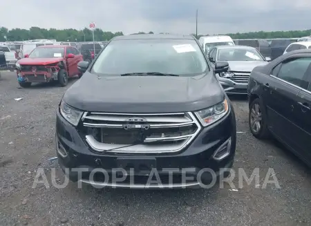 FORD EDGE 2017 vin 2FMPK4K83HBB87226 from auto auction Iaai