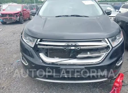 FORD EDGE 2017 vin 2FMPK4K83HBB87226 from auto auction Iaai