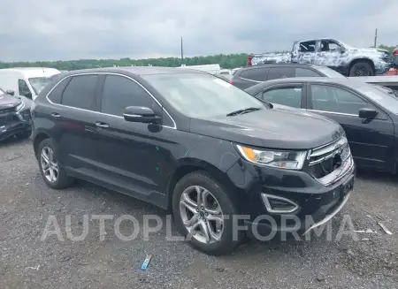 FORD EDGE 2017 vin 2FMPK4K83HBB87226 from auto auction Iaai