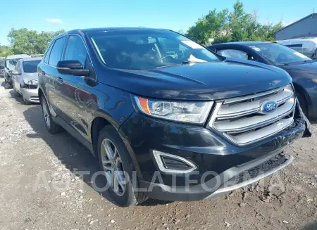 Ford Edge 2016 2016 vin 2FMPK4K90GBB47225 from auto auction Iaai