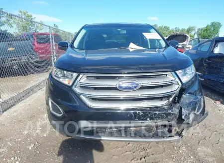 FORD EDGE 2016 vin 2FMPK4K90GBB47225 from auto auction Iaai