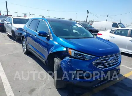 Ford Edge 2020 2020 vin 2FMPK4K92LBB15290 from auto auction Iaai